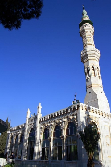 AlShareea Mosque - Amman