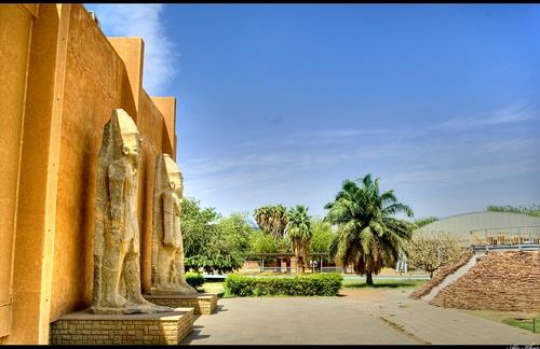 Sudan National Museum