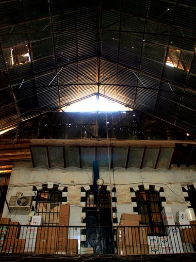 housing condition in damascus