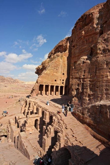 Petra Ruins