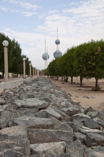 Kuwait Towers