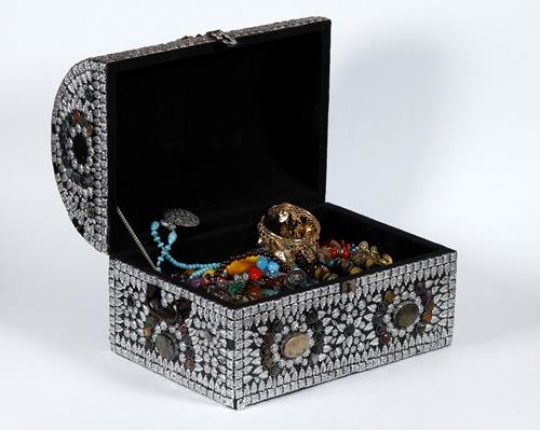 Treasure box