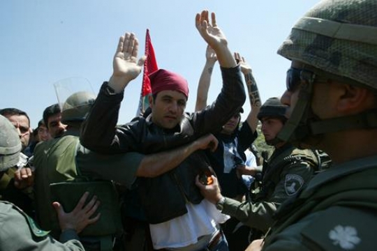 Israeli-Palestinian conflict