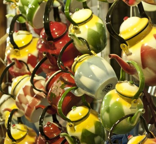 Tea Pots