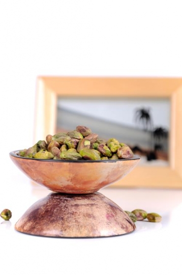 Pistachio in Bowl