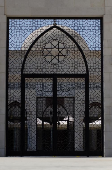 khalil salem mosque,jordan