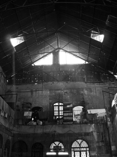 housing condition in damascus