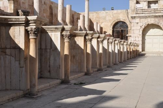 Amman Roman Theatre 