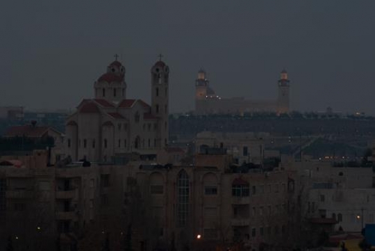 Orthodox Church in Amman,Jordan