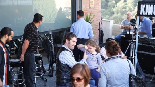 Harley Davidson Amman 110 anniversary