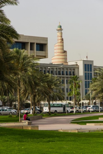 fanar,qatar islamic cultural center