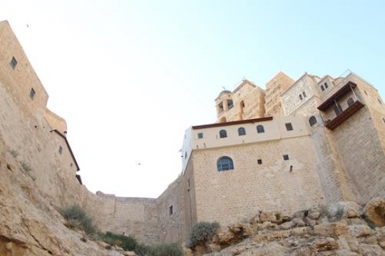 marsaba monastery