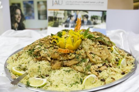 arabic traditional food