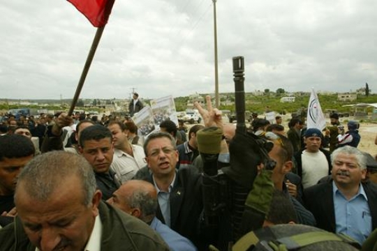 Israeli-Palestinian conflict