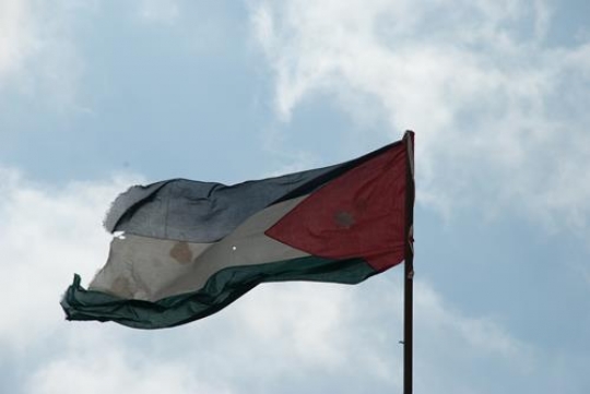 jordanian flag