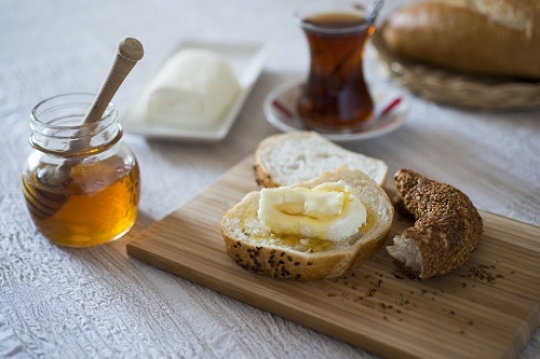 -Turkish Breakfast|-Türk Kahvaltisi