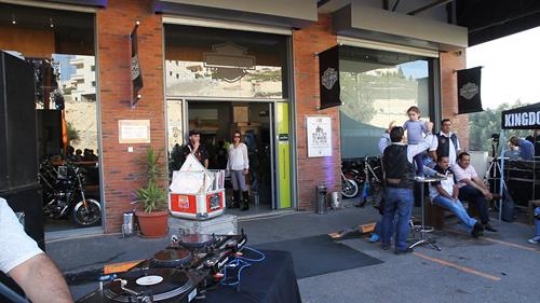 harley davidson-110th anniversary,celebrations