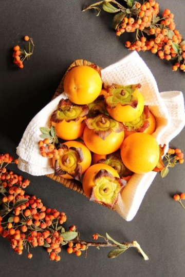 Persimmon Fruit