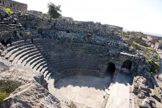 Roman Amphitheater