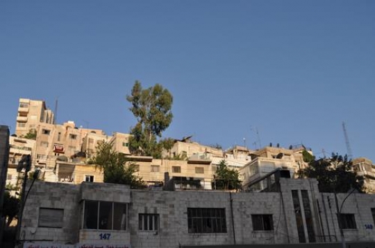 Amman city, Old building