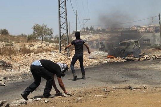 palestinian resistance