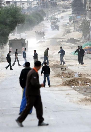 palestinian resistance