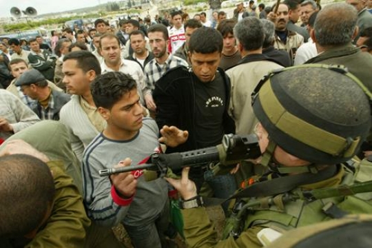 Israeli-Palestinian conflict