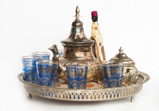 Moroccan Tea