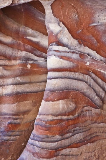 sandstone gorge formation,rose