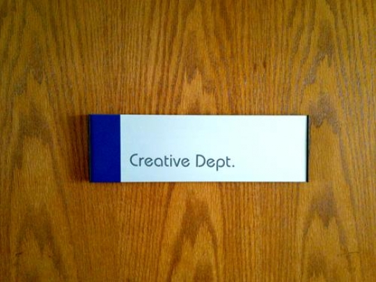Office Sign
