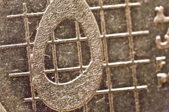 close up image for a five jordanina piasters