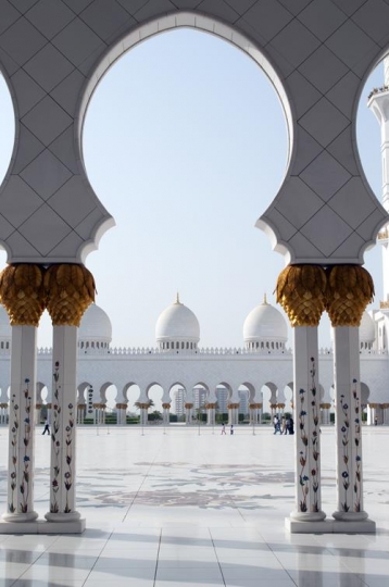 shaikh zayed mosque
