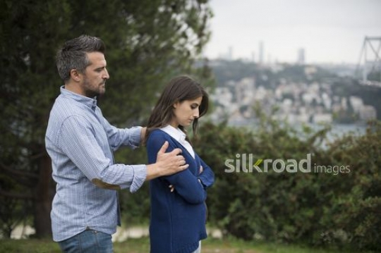 Sad couple|Üzgün çift