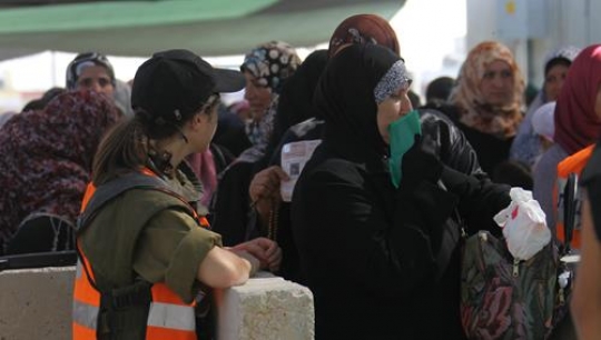 Standby to enter the Al-Aqsa