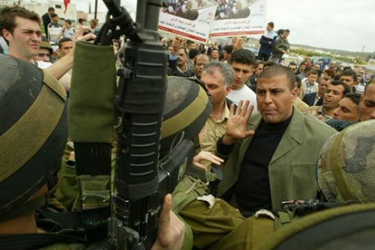 Israeli-Palestinian conflict