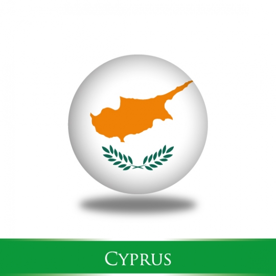 cyprus flagy