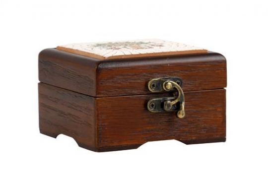 Wooden Box