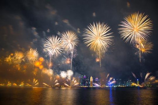 doha Celebrations