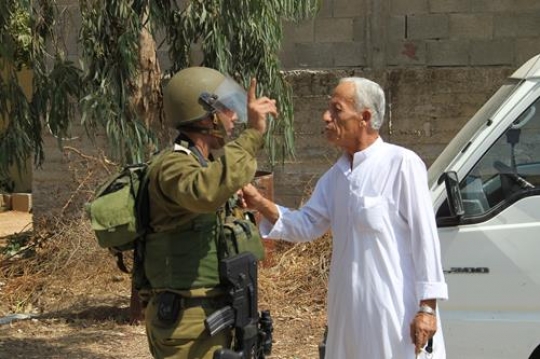 Israeli-Palestinian conflict