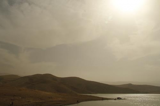 Al Karameh Dam