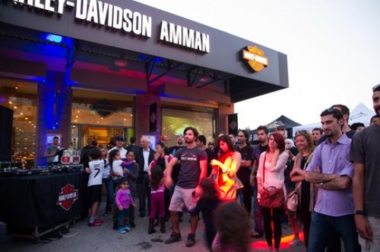 harley-davidson 110 anniversary,amman