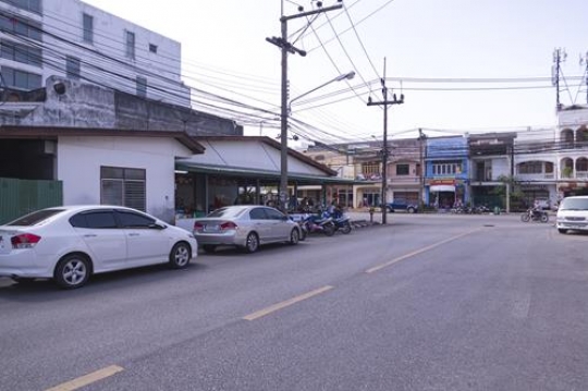 sight from a neighbourhood