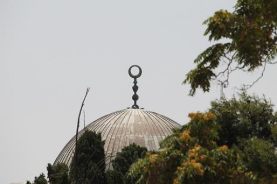 dome of al-aqsa mosque
