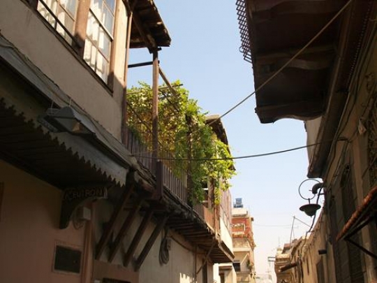 houes in damascus