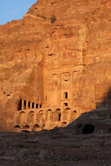 Petra Tomb