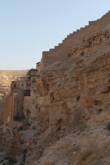 marsaba monastery