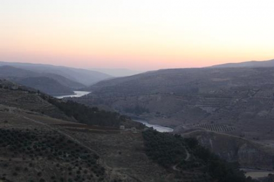 Scenic View in Jordan
