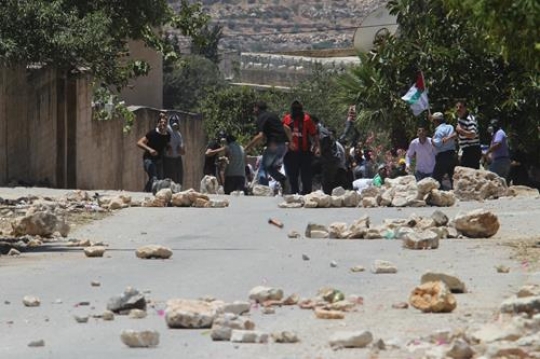 palestinian resistance