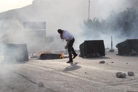 Palestinian resistance