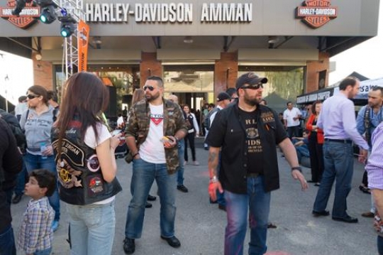 harley-davidson 110 anniversary,amman